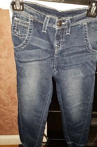 Boys true religion jogger jeans